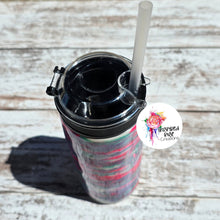 Load image into Gallery viewer, Skinny Duo Snack Cup Lid Replacement Lid
