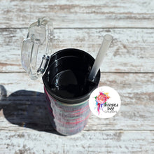 Load image into Gallery viewer, Skinny Duo Snack Cup Lid Replacement Lid

