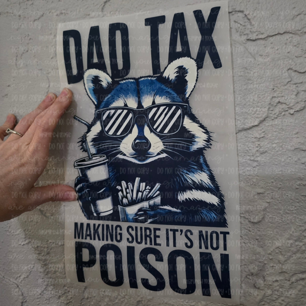Dad Tax