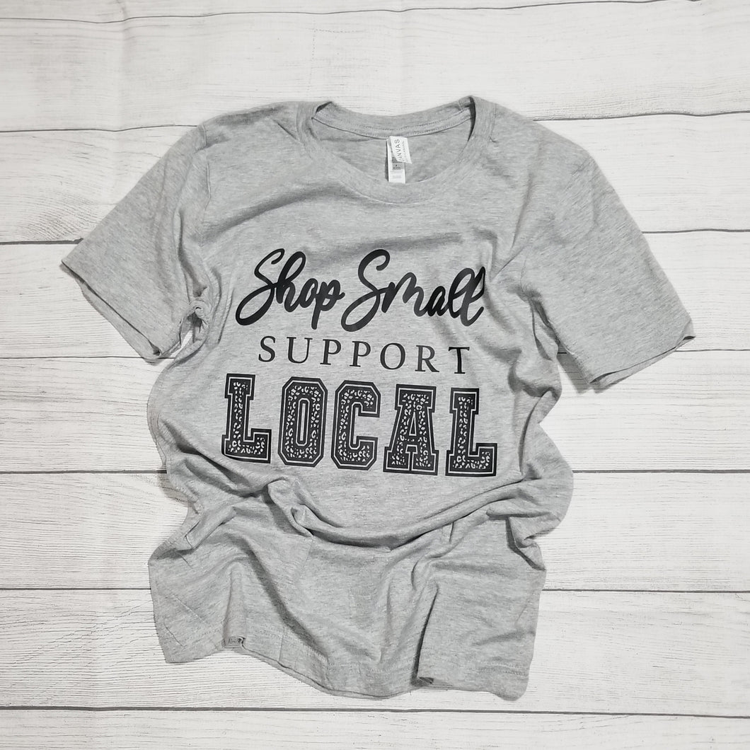 9. Shop Local - Design Choice
