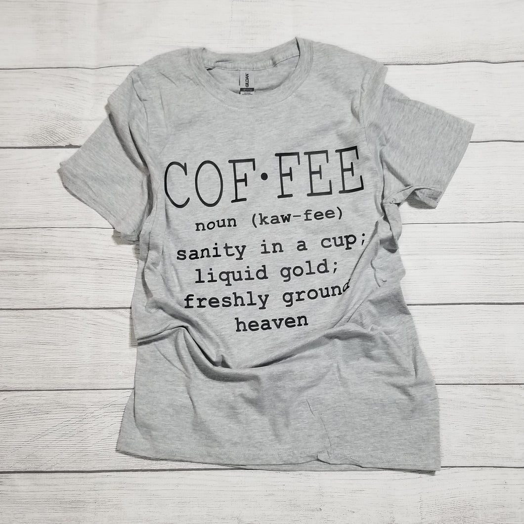 29. Coffee Definition - Design Choice