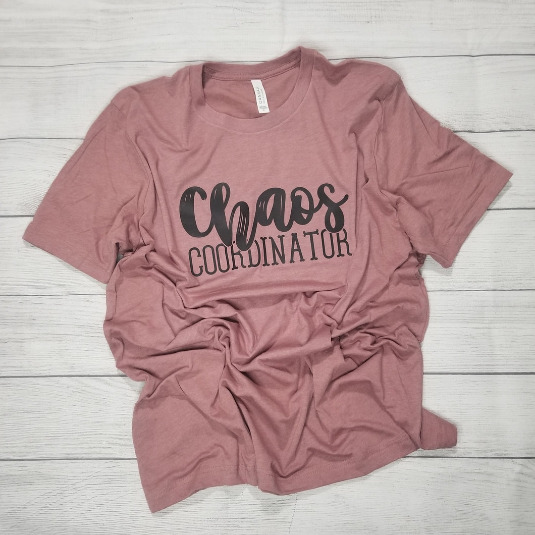 16. Chaos Coordinator - Design Choice