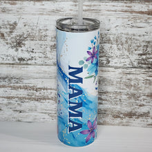 Load image into Gallery viewer, Mama 20 oz Skinny Sub Tumbler
