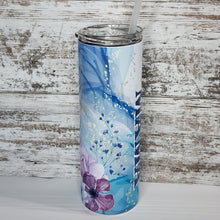 Load image into Gallery viewer, Mama 20 oz Skinny Sub Tumbler
