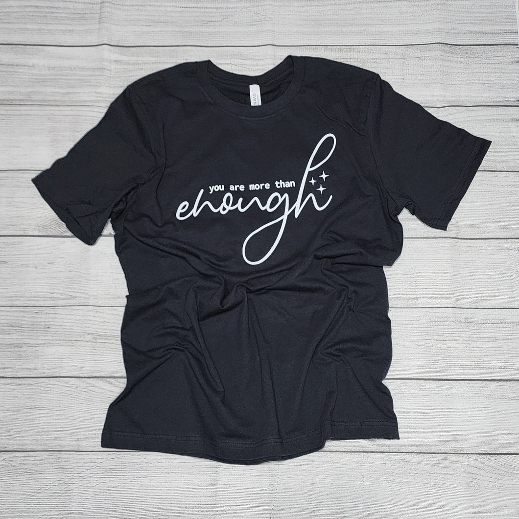 25. More Than Enough - Design Choice