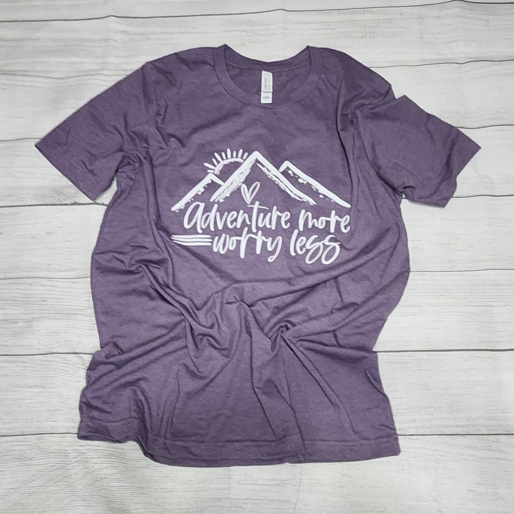 41. Adventure More - Design Choice