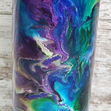 Load image into Gallery viewer, Be Curious 20 oz Skinny Tumbler
