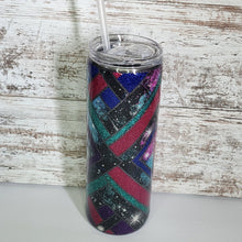 Load image into Gallery viewer, Galaxy Vibes Template 20 oz Skinny Tumbler

