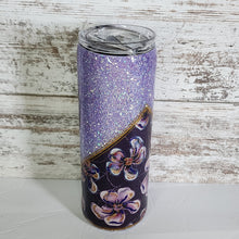 Load image into Gallery viewer, In My Defense... 20 oz Skinny Tumbler

