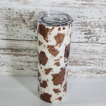 Load image into Gallery viewer, Moody Mode 20 oz Skinny Tumbler
