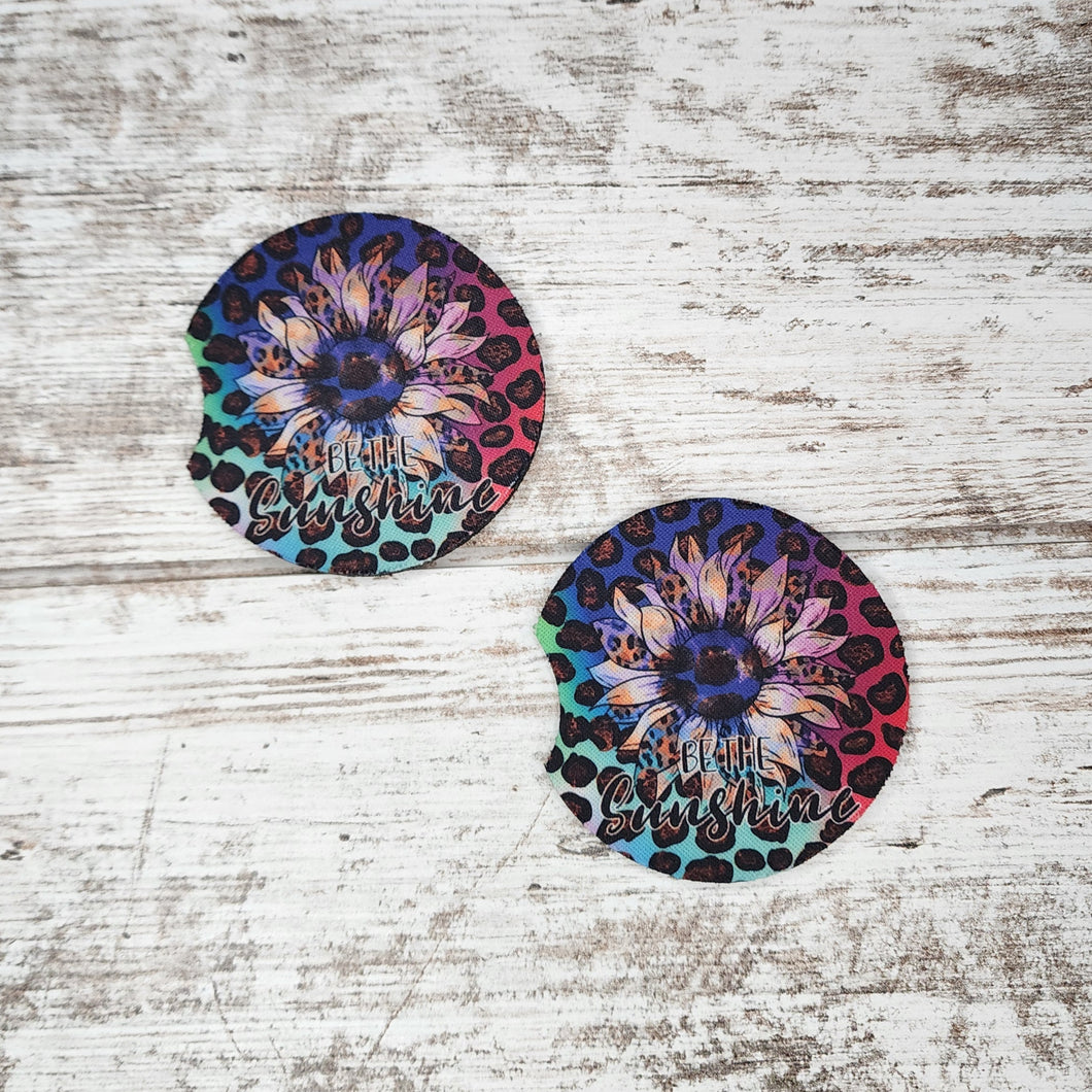 Be the Sunshine Coaster