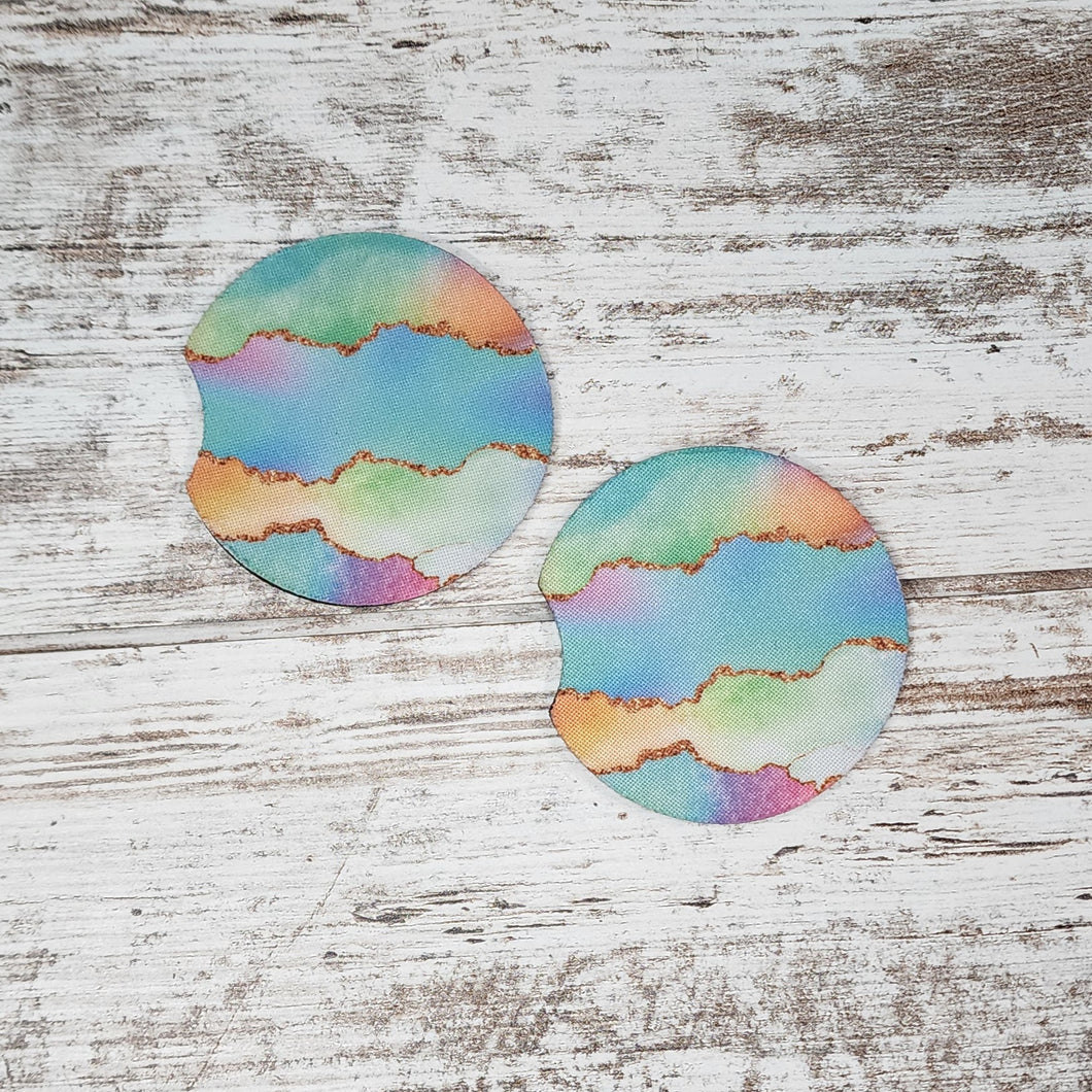Geode Coaster