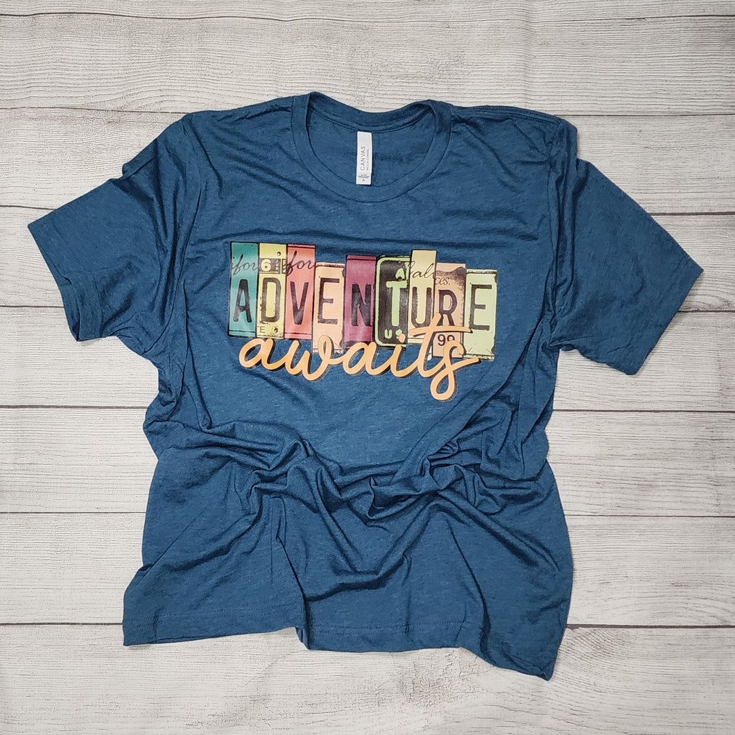 51. Adventure Awaits - Design Choice