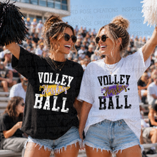 Load image into Gallery viewer, PREORDER CUSTOMIZABLE Volleyball Pennant
