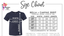 Load image into Gallery viewer, PREORDER CLOSES 6/14 (EXPECTED 6/30) INDEPENDENCE License Plate TODDLER T-Shirt
