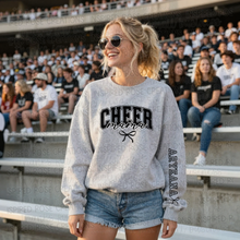 Load image into Gallery viewer, PREORDER Cheer Mama Bow w/sleeve

