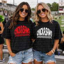 Load image into Gallery viewer, PREORDER Chickasaws Checkered Mascot
