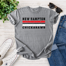 Load image into Gallery viewer, PREORDER  New Hampton Chickasaws Distressed
