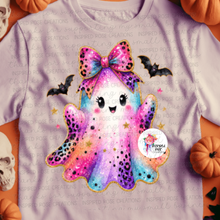 Load image into Gallery viewer, PREORDER Coloful Leopard Ghost
