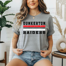 Load image into Gallery viewer, PREORDER CLOSES 6/14 (EXPECTED 6/30) Dunkerton Raiders Distressed
