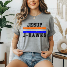 Load image into Gallery viewer, PREORDER Jesup J-Hawks Distressed
