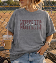 Load image into Gallery viewer, PREORDER CLOSES 7/19 (EXPECTED 8/16) Mustangs Tall Skinny Mascot
