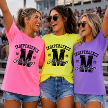 Load image into Gallery viewer, PREORDER Independence Distressed School Spirit
