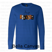 Load image into Gallery viewer, PREORDER CLOSES 6/14 (EXPECTED 6/30) JESUP License Plate ADULT Long Sleeve T-Shirt
