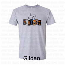 Load image into Gallery viewer, PREORDER CLOSES 6/14 (EXPECTED 6/30) JESUP License Plate ADULT T-shirt
