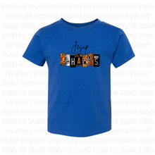 Load image into Gallery viewer, PREORDER CLOSES 6/14 (EXPECTED 6/30) JESUP License Plate TODDLER T-Shirt
