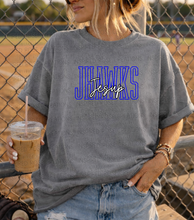 Load image into Gallery viewer, PREORDER CLOSES 7/19 (EXPECTED 8/16) J-Hawk Tall Skinny Mascot
