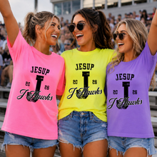 Load image into Gallery viewer, PREORDER Jesup Distressed School Spirit
