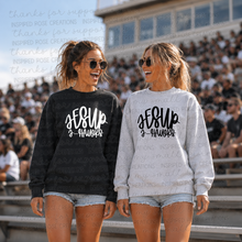 Load image into Gallery viewer, PREORDER Jesup Hand Drawn Text
