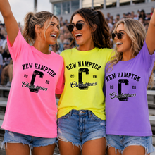 Load image into Gallery viewer, PREORDER New Hampton Distressed School Spirit
