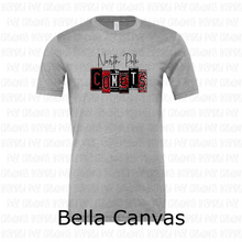 Load image into Gallery viewer, PREORDER CLOSES 6/14 (EXPECTED 6/30)  NORTH POLK License Plate ADULT T-shirt
