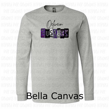 Load image into Gallery viewer, PREORDER CLOSES 6/14 (EXPECTED 6/30) OELWEIN License Plate ADULT Long Sleeve T-Shirt
