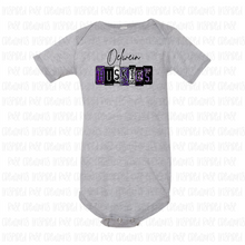 Load image into Gallery viewer, PREORDER CLOSES 6/14 (EXPECTED 6/30) OELWEIN License Plate INFANT One Piece
