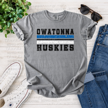 Load image into Gallery viewer, PREORDER Owatonna Huskies Distressed
