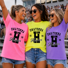 Load image into Gallery viewer, PREORDER Owatonna Distressed School Spirit
