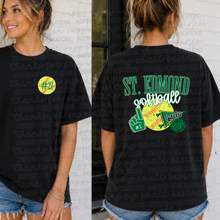 Load image into Gallery viewer, PREORDER St. Edmond Softball School Spirit
