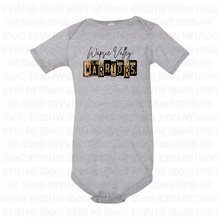Load image into Gallery viewer, PREORDER CLOSES 6/14 (EXPECTED 6/30) WAPSIE License Plate INFANT One Piece
