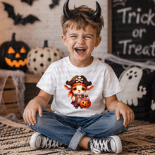 Load image into Gallery viewer, PREORDER TODDLER/YOUTH Watercolor Pirate
