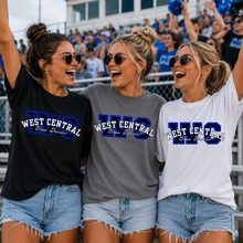 Load image into Gallery viewer, PREORDER CLOSES 7/19 (EXPECTED 8/16) West Central Varsity Initial
