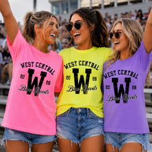 Load image into Gallery viewer, PREORDER West Central Distressed School Spirit

