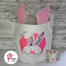 Load image into Gallery viewer, Canvas Easter Basket
