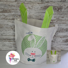 Load image into Gallery viewer, Canvas Easter Basket
