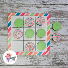Load image into Gallery viewer, Tic Tac Toe Boards
