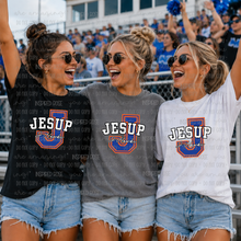 Load image into Gallery viewer, PREORDER Jesup Varsity Initial
