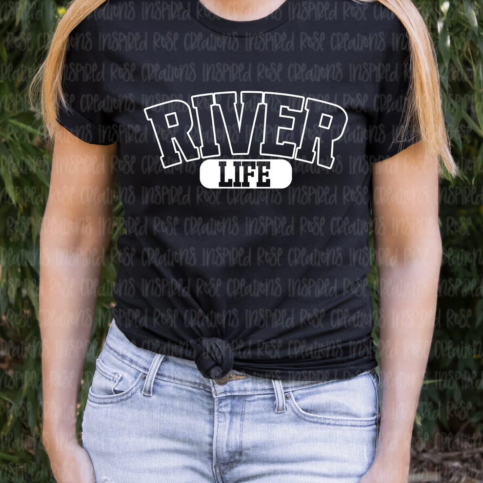44. River Life - Design Choice