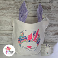 Load image into Gallery viewer, Canvas Easter Basket
